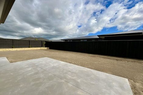 Photo of property in 3 Radar Drive, Rolleston, 7615