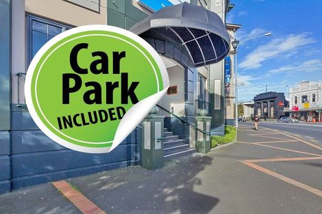 Photo of property in 423/184 Symonds Street, Eden Terrace, Auckland, 1010