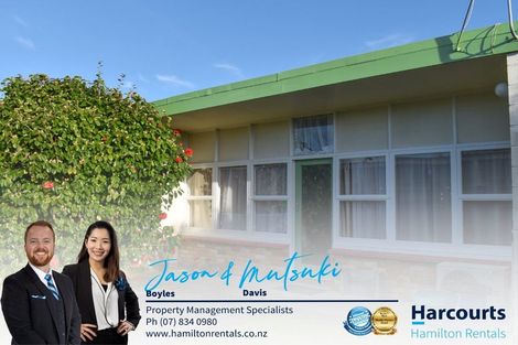 Photo of property in 15a Edgecumbe Street, Whitiora, Hamilton, 3200