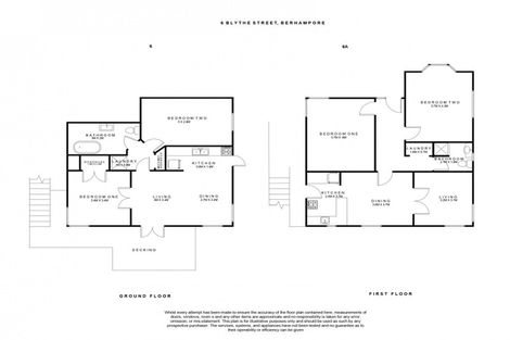 Photo of property in 6 Blythe Street, Berhampore, Wellington, 6023