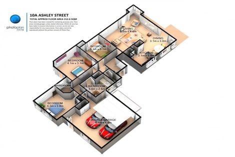 Photo of property in 10a Ashley Street, St Andrews, Hamilton, 3200