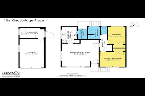 Photo of property in 10a Kingsbridge Place, Newlands, Wellington, 6037