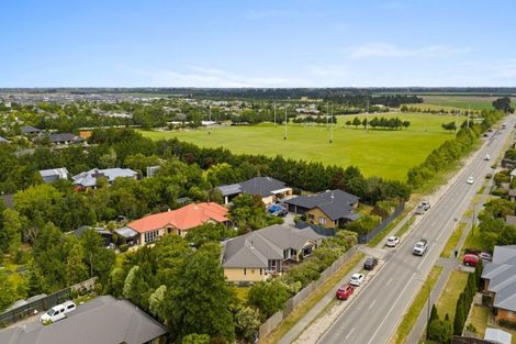 Photo of property in 219 Brookside Road, Rolleston, 7614