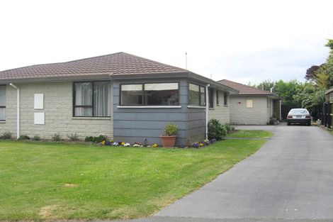 Photo of property in 1/36 Royleen Street, Casebrook, Christchurch, 8051