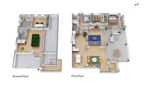 Photo of property in 9 Quibray Place, Botany Downs, Auckland, 2010