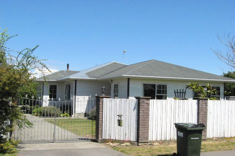 Photo of property in 15 Coups Terrace, Kaiapoi, 7630