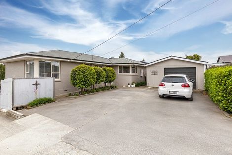 Photo of property in 6a Usk Street, Marchwiel, Timaru, 7910