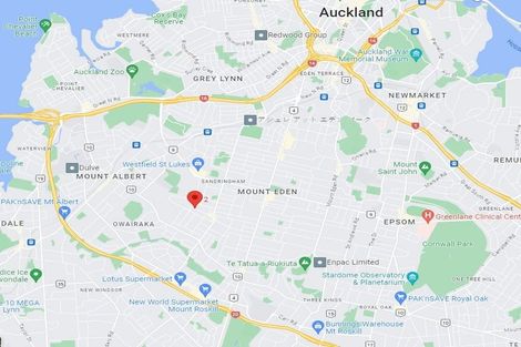 Photo of property in 2/33 Kitchener Road, Sandringham, Auckland, 1025