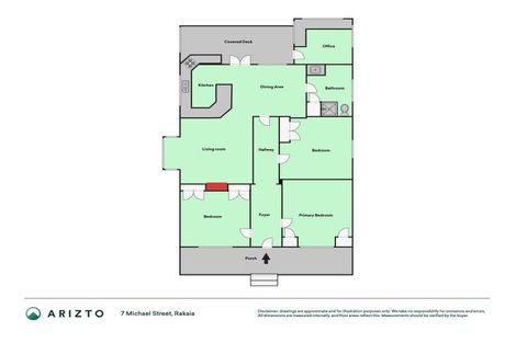 Photo of property in 7 Michael Street, Rakaia, 7710