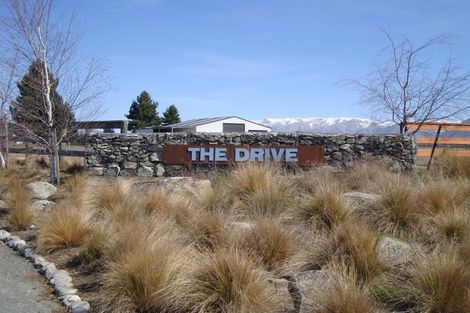 Photo of property in 43 The Drive, Twizel, 7999