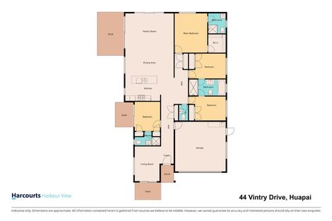 Photo of property in 44 Vintry Drive, Huapai, Kumeu, 0810