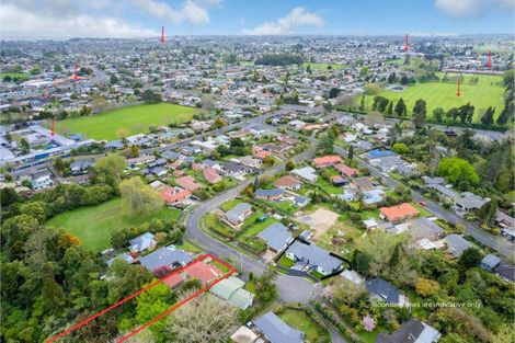 Photo of property in 24 Beverley Crescent, Hillcrest, Hamilton, 3216