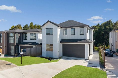 Photo of property in 8 Hing Street, Flat Bush, Auckland, 2019