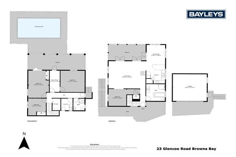 Photo of property in 23 Glencoe Road, Browns Bay, Auckland, 0630