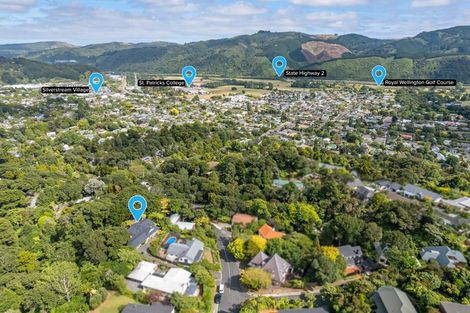 Photo of property in 62a Chatsworth Road, Silverstream, Upper Hutt, 5019