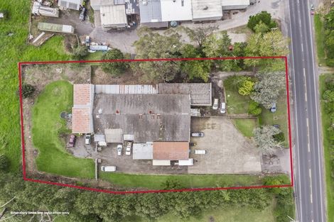 Photo of property in 12 Brigham Creek Road, Whenuapai, Auckland, 0618