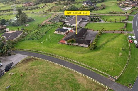 Photo of property in 520 Redoubt Road, Flat Bush, Auckland, 2019