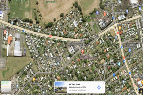 Photo of property in 66 Tawa Street, Melville, Hamilton, 3206