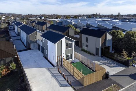 Photo of property in 1/61 Waltham Road, Sydenham, Christchurch, 8023