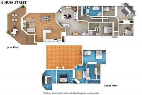 Photo of property in 8 Huia Street, Saint Leonards, Dunedin, 9022