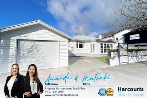 Photo of property in 42 Cook Street, Hamilton East, Hamilton, 3216