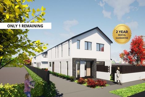 Photo of property in 1/22 Rutherford Street, Woolston, Christchurch, 8023