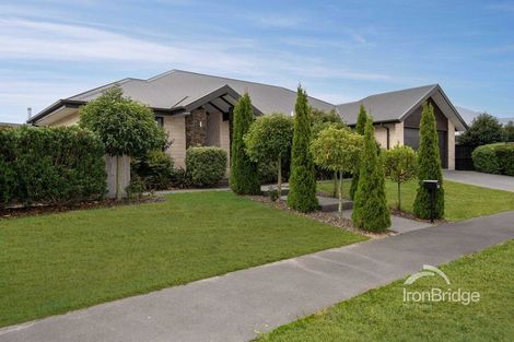 Photo of property in 55 Navy Loop, Rolleston, 7614