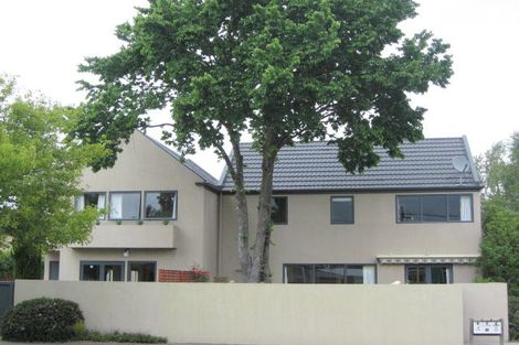 Photo of property in 3/44 London Street, Richmond, Christchurch, 8013