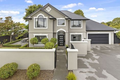 Photo of property in 16 Ballybrack Place, Casebrook, Christchurch, 8051