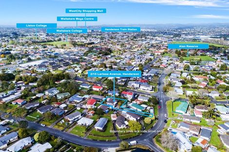 Photo of property in 2/15 Larissa Avenue, Henderson, Auckland, 0610