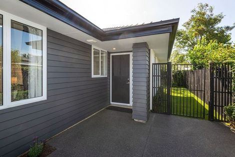 Photo of property in 211a Springfield Road, St Albans, Christchurch, 8014