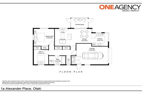 Photo of property in 1a Alexander Place, Otaki, 5512