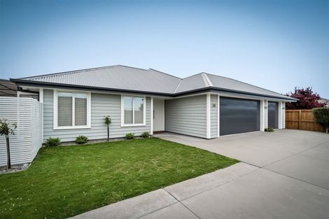 Photo of property in 9 Whitney Court, Rolleston, 7615