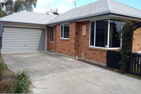 Photo of property in 82 Bella Rosa Drive, Hei Hei, Christchurch, 8042