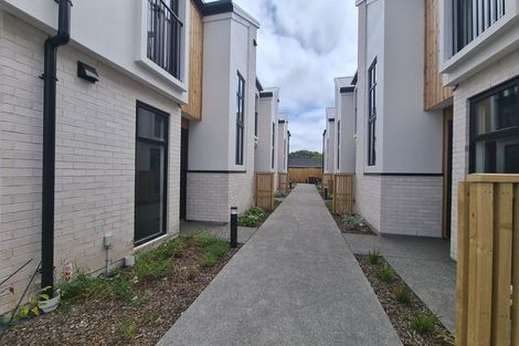 Photo of property in 8/16 Rutherford Street, Woolston, Christchurch, 8023