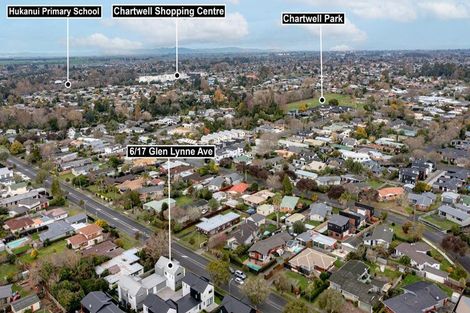 Photo of property in 6/17 Glen Lynne Avenue, Queenwood, Hamilton, 3210