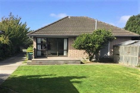 Photo of property in 207 Greers Road, Bryndwr, Christchurch, 8053