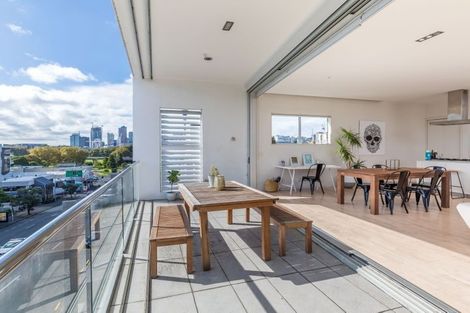 Photo of property in 503/28 College Hill, Freemans Bay, Auckland, 1011