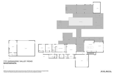 Photo of property in 77c Karakariki Valley Road, Whatawhata, Hamilton, 3289