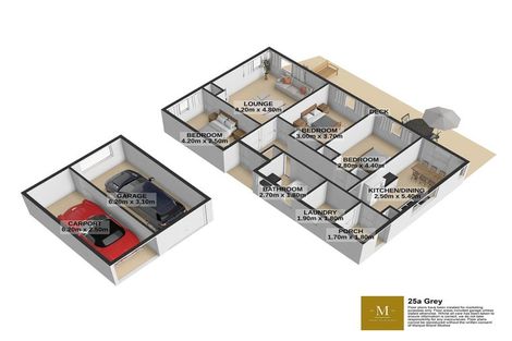 Photo of property in 25b Grey Street, Kihikihi, Te Awamutu, 3800