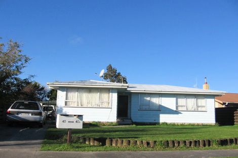 Photo of property in 40 Gemini Avenue, Milson, Palmerston North, 4414