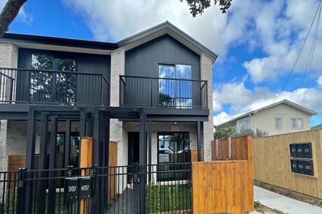 Photo of property in 4/137 Tirimoana Road, Te Atatu South, Auckland, 0602