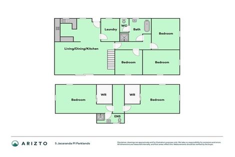 Photo of property in 5 Jacaranda Place, Parklands, Christchurch, 8083