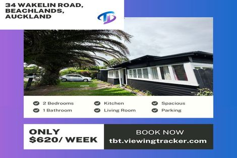 Photo of property in 34 Wakelin Road, Beachlands, Auckland, 2018
