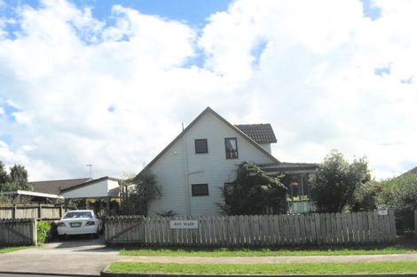 Photo of property in 56 De Quincey Terrace, Highland Park, Auckland, 2010