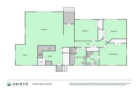 Photo of property in 57a Iles Road, Lynmore, Rotorua, 3010