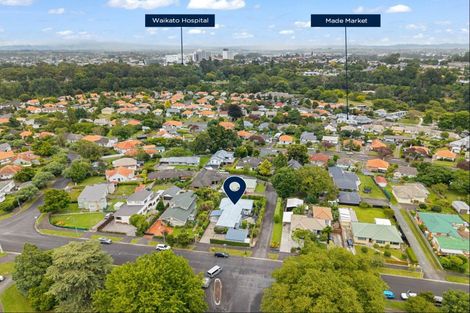 Photo of property in 77 Macfarlane Street, Hamilton East, Hamilton, 3216