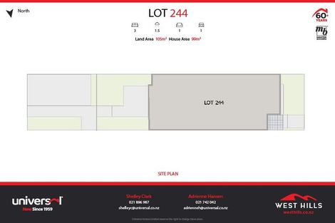 Photo of property in 23 Oranga Drive, Westgate, Auckland, 0614