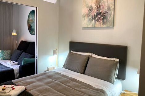 Photo of property in Atrium Towers, 4n/154 The Terrace, Wellington Central, Wellington, 6011