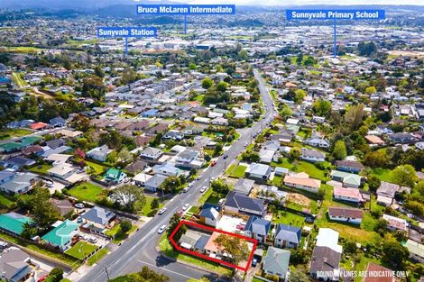 Photo of property in 29 Waari Avenue, Sunnyvale, Auckland, 0612